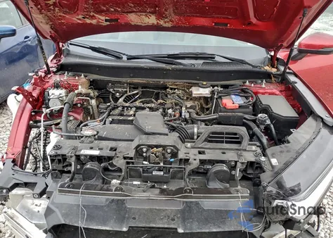 2025 Honda Cr-V Ex из США, поврежденный, VIN 7FARS4H42SE021182